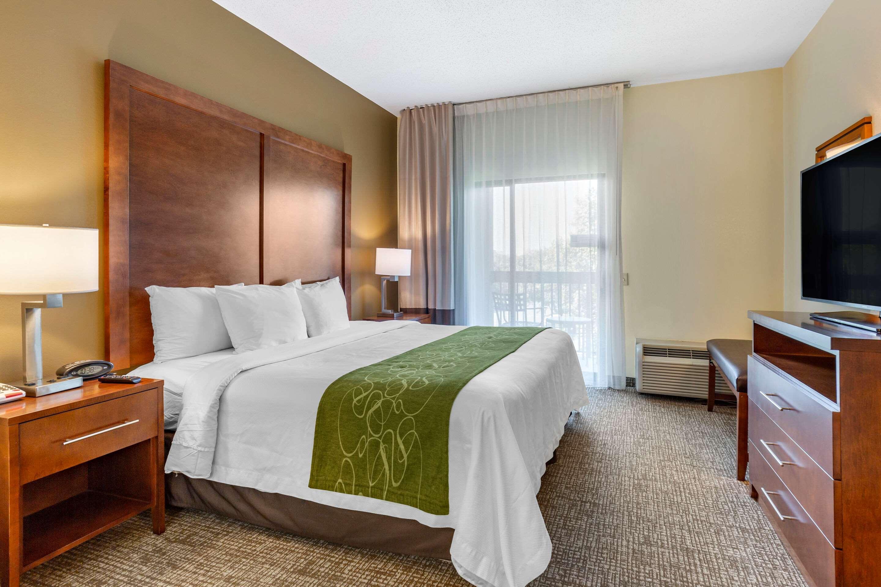 คอมฟอร์ต สวีท Hotel ลีสเบิร์ก ภายนอก รูปภาพ